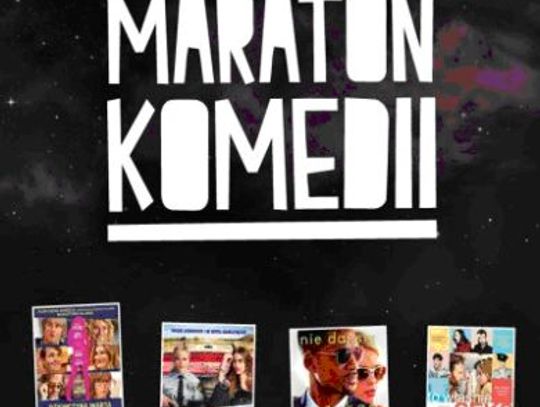 Maraton Komedii w Kinie Helios już w piątkową noc