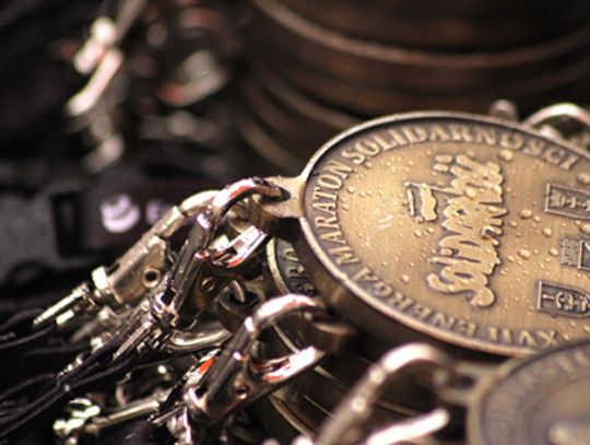 Maraton Solidarności - jest już 600 chętnych do biegania