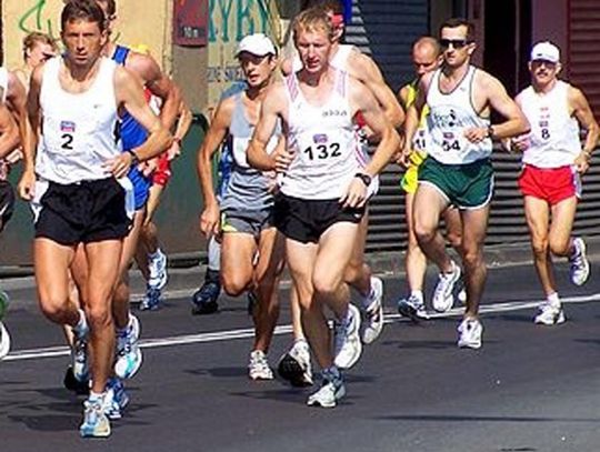 Maraton "Solidarności" - z Gdyni do gdańskiego "Neptuna"