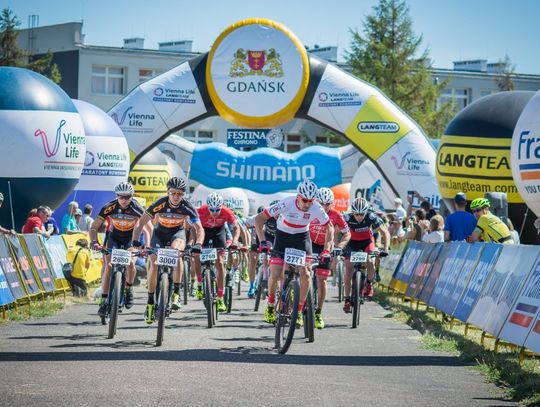 Maraton Vienna Life Lang Team w Gdańsku