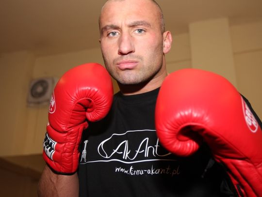 Marcin Najman promuje książkę w Gdańsku