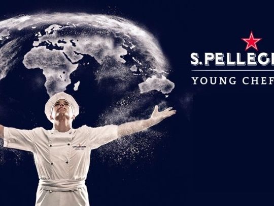Marcin Popielarz z Gdyni zmierzy się w finale konkursu S.Pellegrino Young Chef 2018
