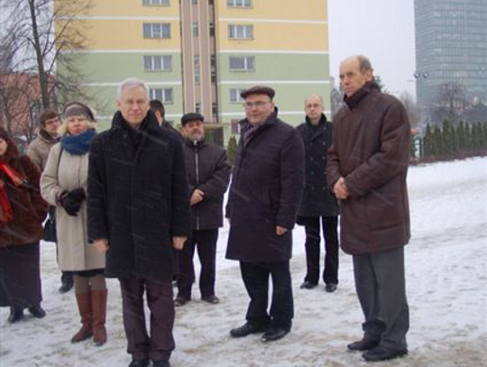 Marek Jurek na Pomorzu