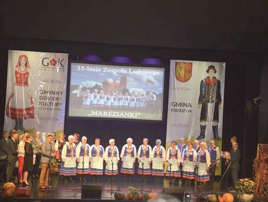 "Marezianki" świętują jubileusz!