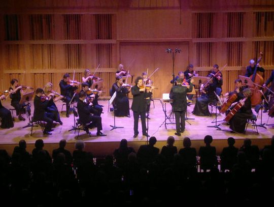 Mariusz Patyra w Filharmonii Bałtyckiej