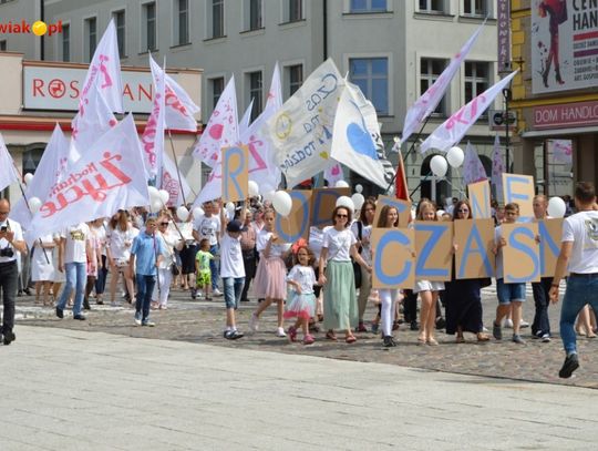Marsz dla Życia i koncert Joszko Brody z dziećmi w Starogardzie!