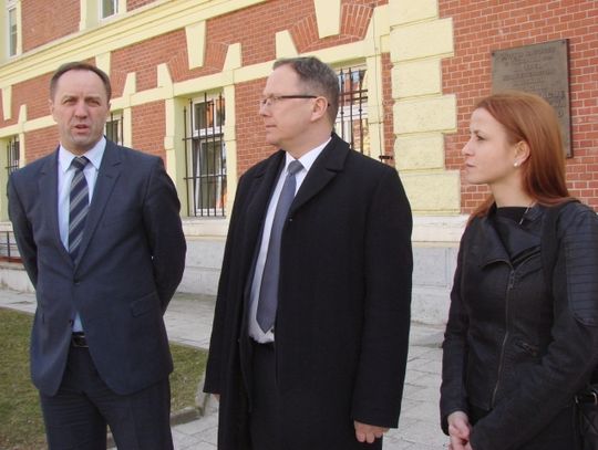 Marszałek odwiedził stolicę Kociewia. Rozmawiano o problemach i szansach Starogardu.