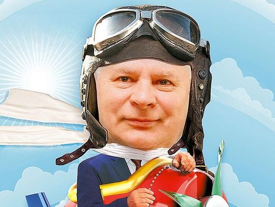 Marszałek - samolocik