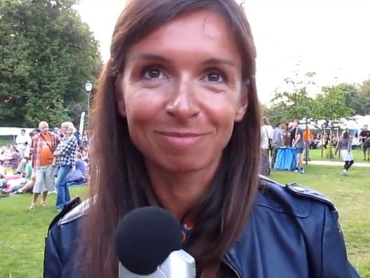 Marta Kaczyńska o Olimpiadzie w Londynie