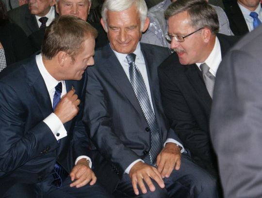 Martwe dźwigi nie staną się polską statuą wolności