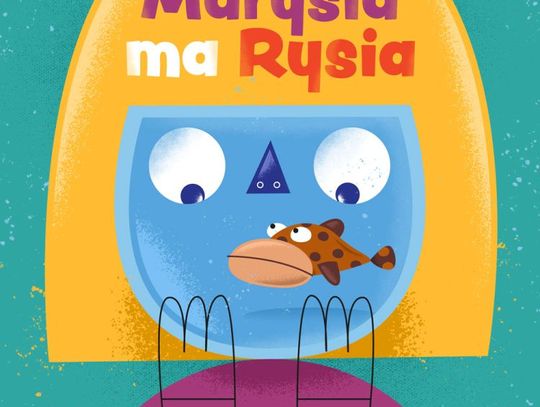 Marysia ma rysia 