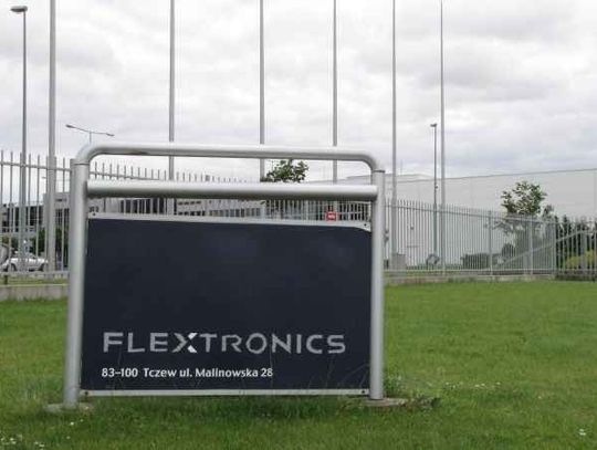 Masowe zwolnienia w Flextronics - od września. Firma ubolewa…