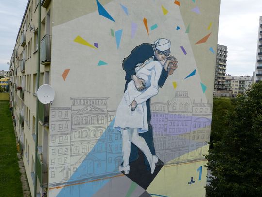 Masz pomysł na mural? Weź udział w konkursie