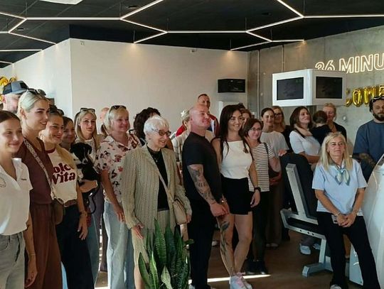 Masz tylko 36 minut? W Tczewie powstało miejsce stworzone z myślą o krótkich treningach