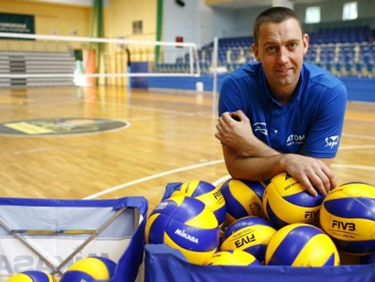 Matela: Chcemy stworzyć drużynę z wielką ambicją i wolą walki