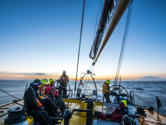 Mateusz Kusznierewicz poprowadzi załogę Yacht Club Sopot w Rolex Fastnet Race 2017
