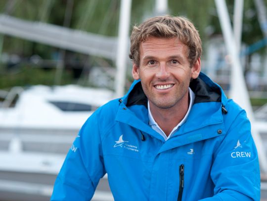 Mateusz Kusznierewicz spotka się z licealistami