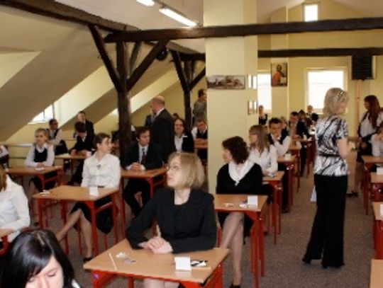 Matura na arkuszach awaryjnych