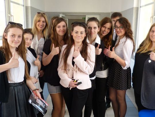 Matura to nie bzdura! [ZDJĘCIA]