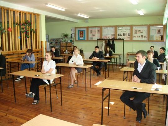 Maturzyści na medal