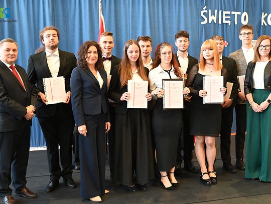 Maturzyści zakończyli rok szkolny. Teraz czas na ważny egzamin