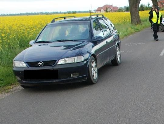 Maturzysta z I LO zginął na drodze w pow. malborskim