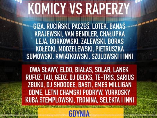 Mecz dla merdających ogonów