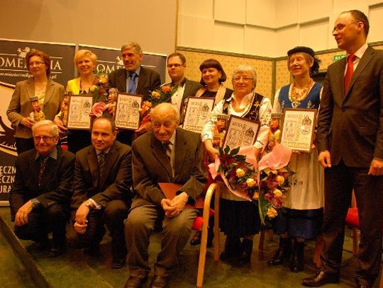 Medal Księcia Mściwoja II dla "Pomeranii"