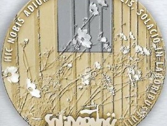 Medal Wdzięczności pojechał z Gdańska do Danii