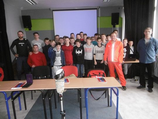 Medaliści Igrzysk Paraolimpijskich w Słupsku