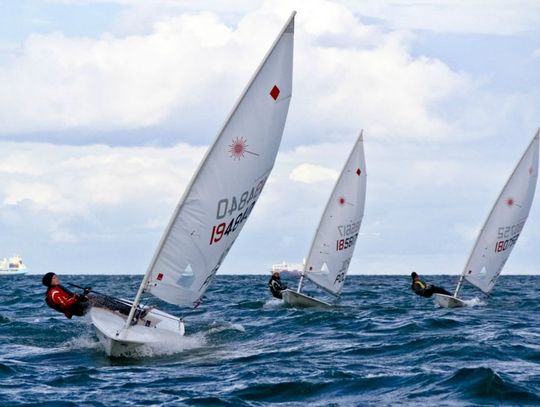 Medaliści żeglarskich Mistrzostw Polski w klasach olimpijskich