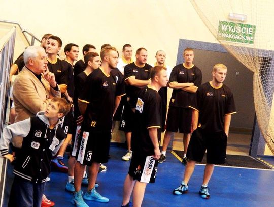 MF Meble rozpoczyna sezon w II lidze koszykówki