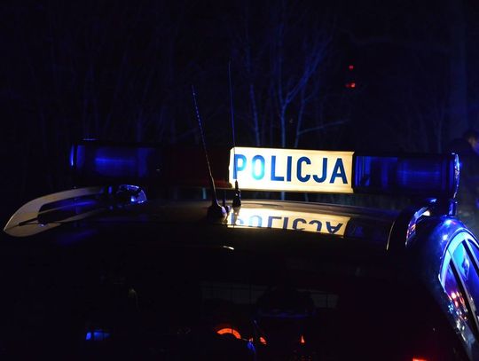 Miał 3 zakazy prowadzenia pojazdów i niemal 3 promile we krwi! 21-latek doprowadził do kolizji