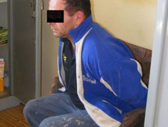 Miał posiedzieć 10 miesięcy, teraz może zostać za kratkami 10 lat.