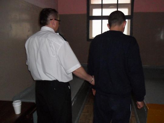 Miał prawie 25 gram amfetaminy