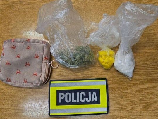 Miał przy sobie ponad 50 gramów narkotyków!