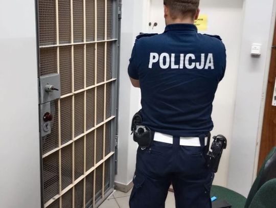 Miał zakaz prowadzenia, a mimo to ruszył w drogę!