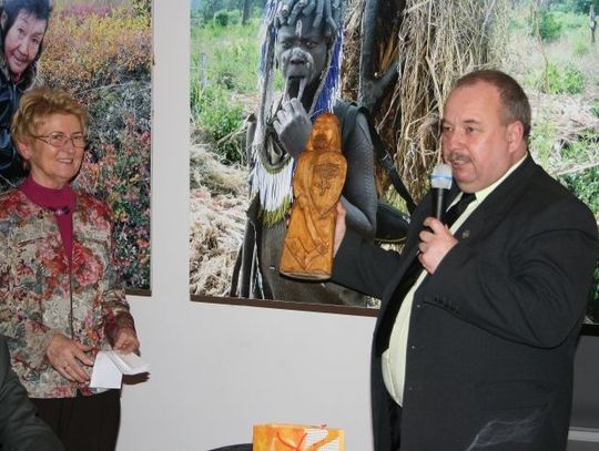 Miał zostać strażakiem… „Ludzie z pasją”