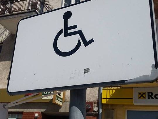 Miasto bez barier. Chcą stworzyć mapę dostępności Starogardu dla osób niepełnosprawnych