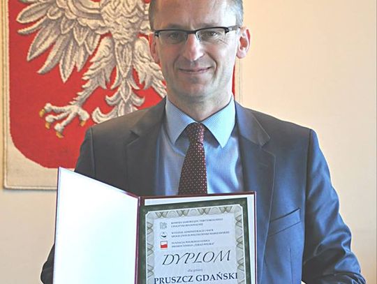 Miasto Pruszcz Gdański w czołówce „Teraz Polska” 