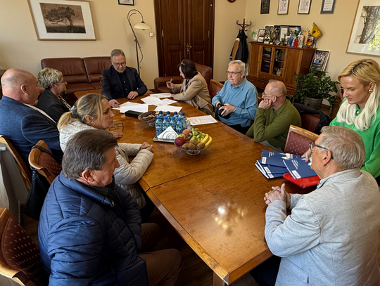 Miasto wspiera rozwój ogrodów