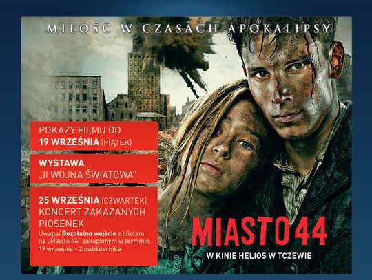 Miasto’44 – wystawa oraz koncert Harcerskiej Orkiestry Dętej