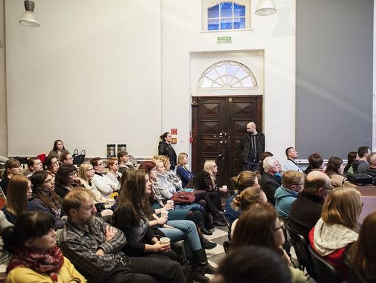 Miastoprojekcje – druga część cyklu „Świątynie kultury”