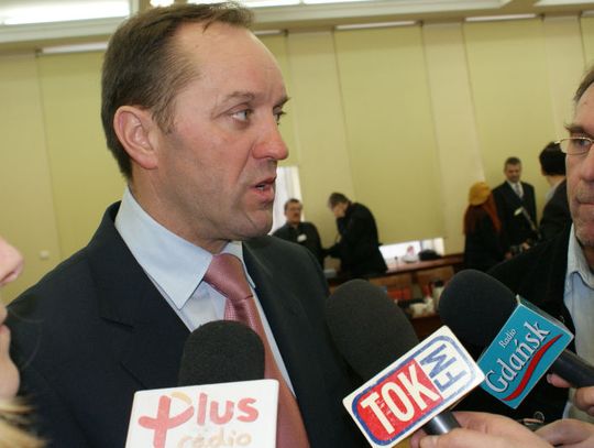 Mieczysław Struk marszałkiem województwa pomorskiego