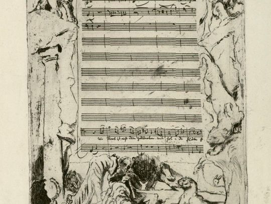 Między słowami - Dwa pokolenia niemieckiej ilustracji