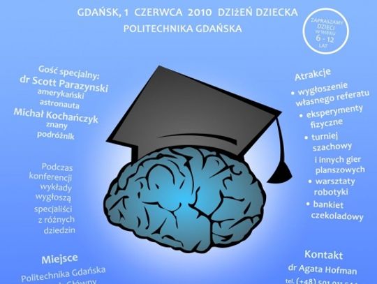 Międzynarodowa Konferencja Naukowa dla Dzieci