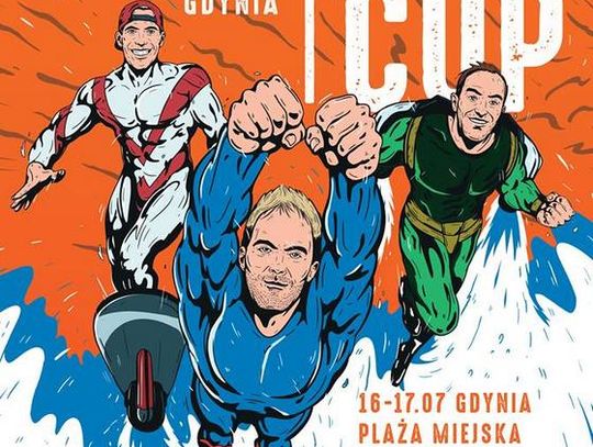 Międzynarodowe Mistrzostwa we freestyle flyboardingu