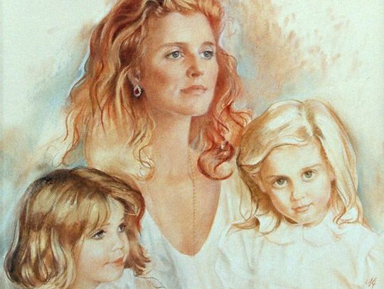 Międzynarodowy konkurs „Portret Mojej Matki”