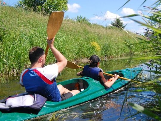 Międzynarodowy spływ Wierzycą i Wisłą