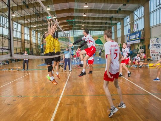 Międzynarodowy Turniej Piłki Siatkowej Kadetów i Juniorów Korab Cup 2017 